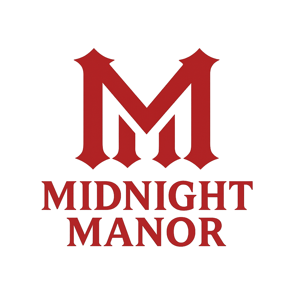 Midnight Manor Decor Gothic Home Decor Collection