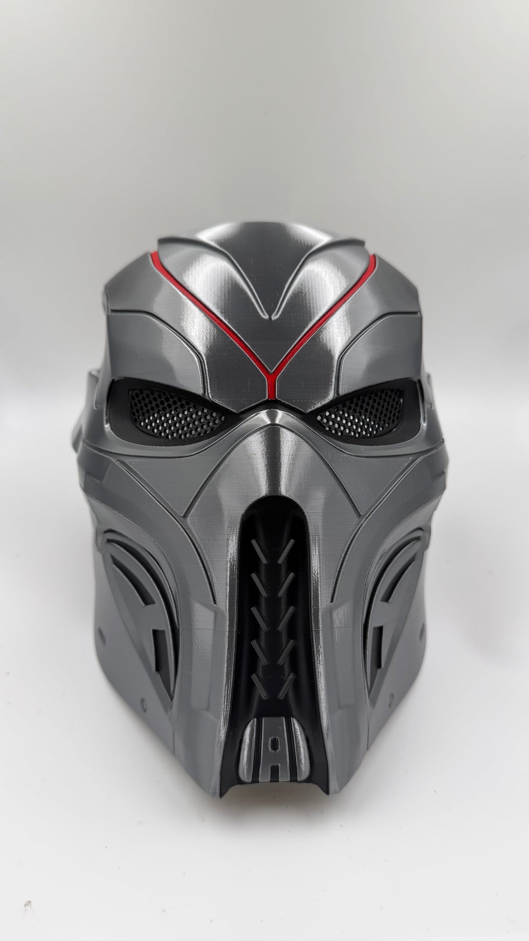 Predator Spawn Themed Full Color Helmet