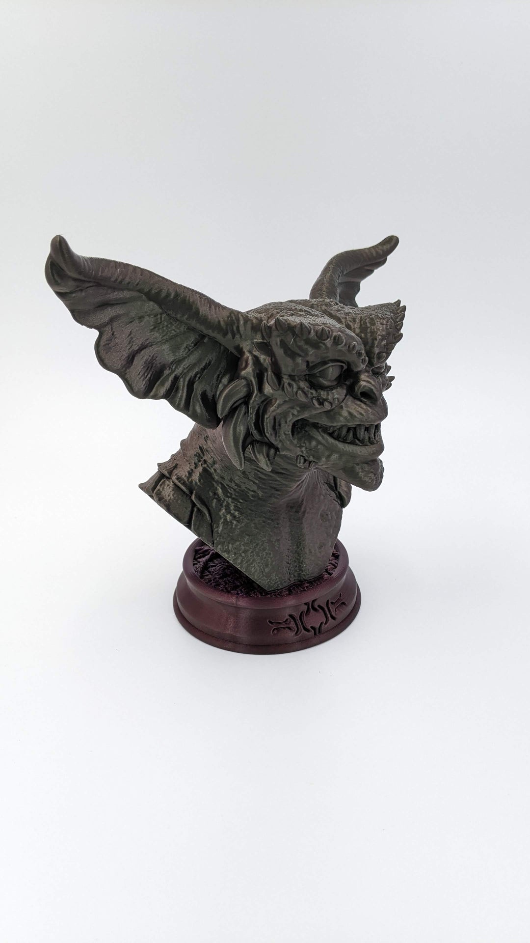 Gremlin Gizmo Mogwai stripe