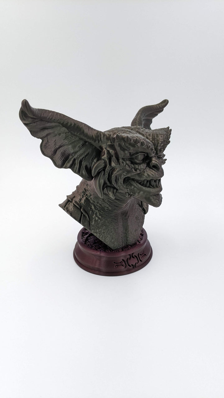 Gremlin Gizmo Mogwai stripe