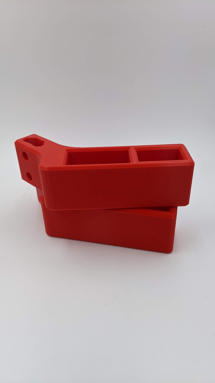 Milwaukee Packout Storage duel level holder add-on