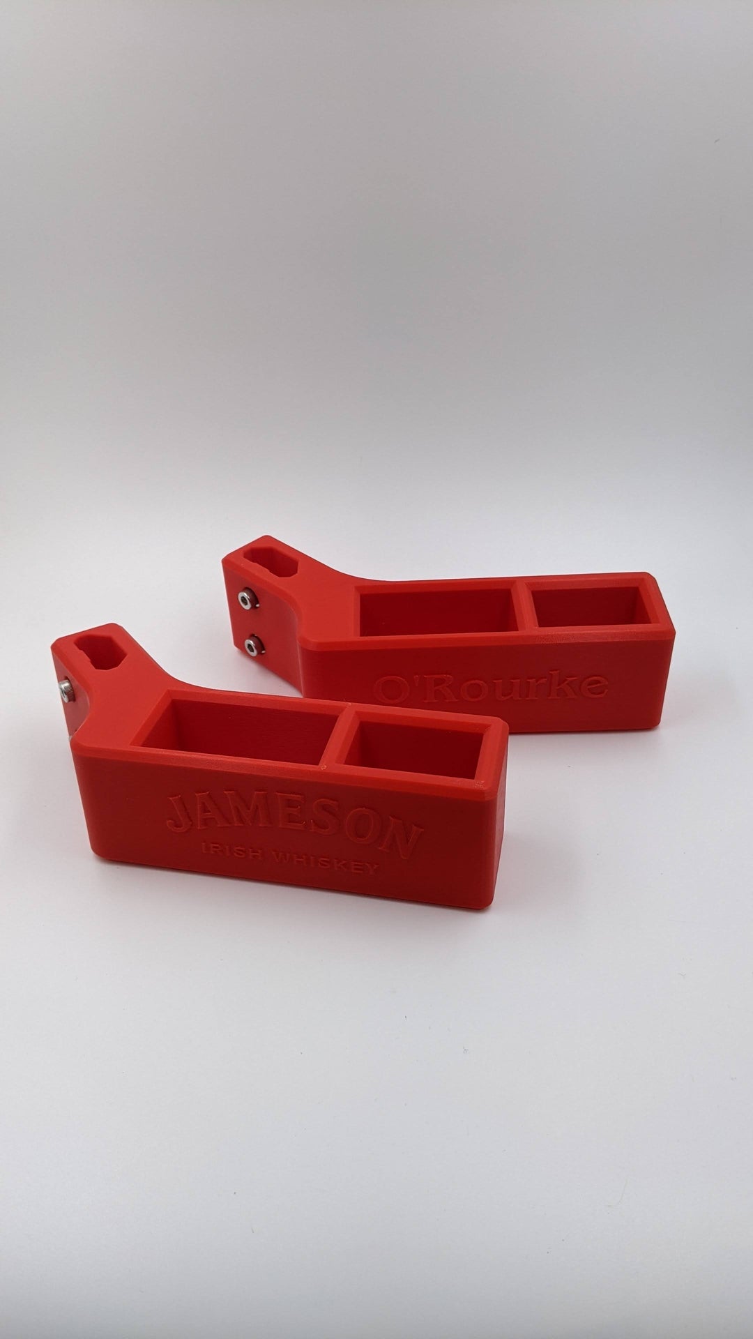 Milwaukee Packout Storage duel level holder add-on