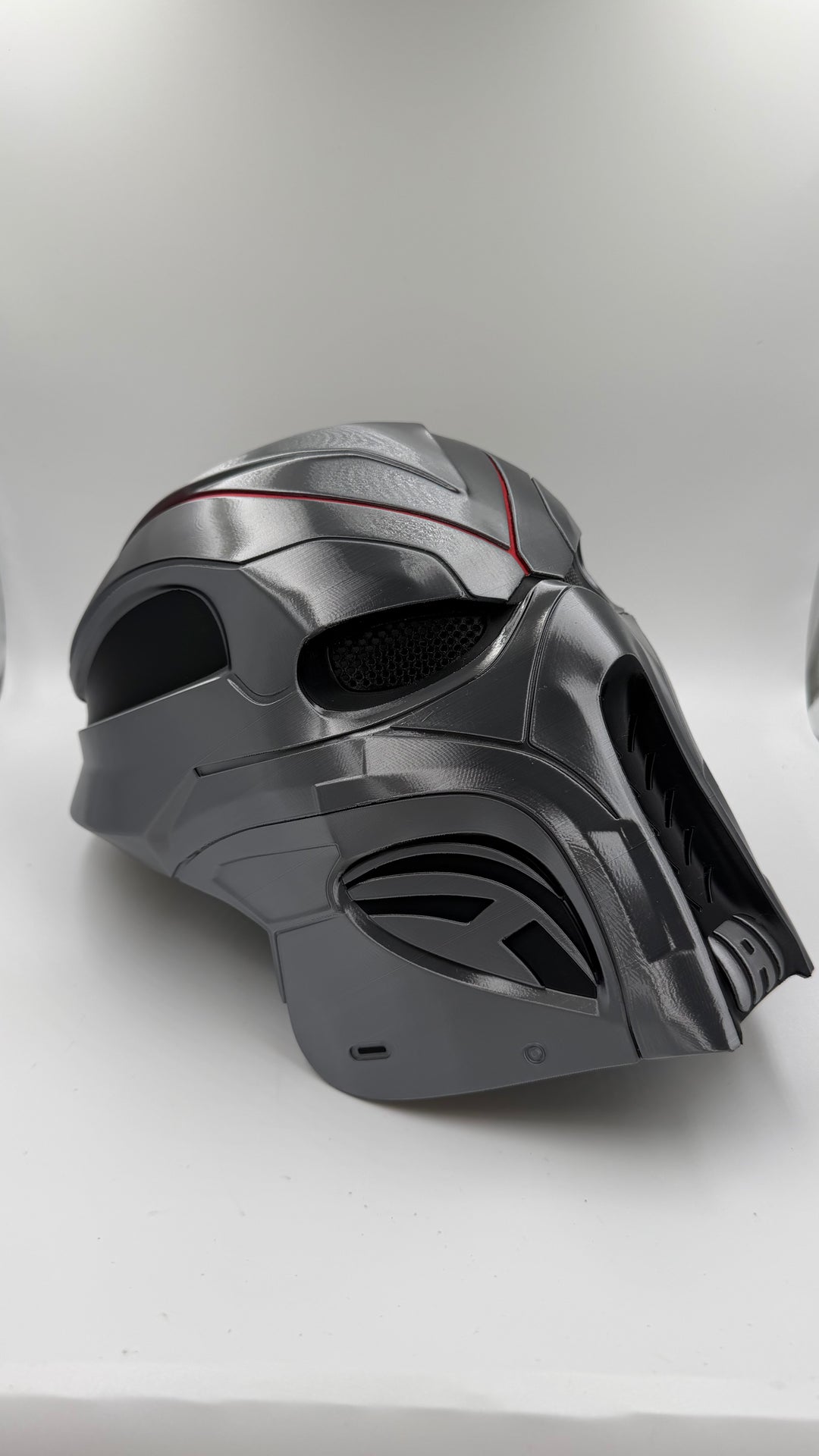 Predator Spawn Themed Full Color Helmet