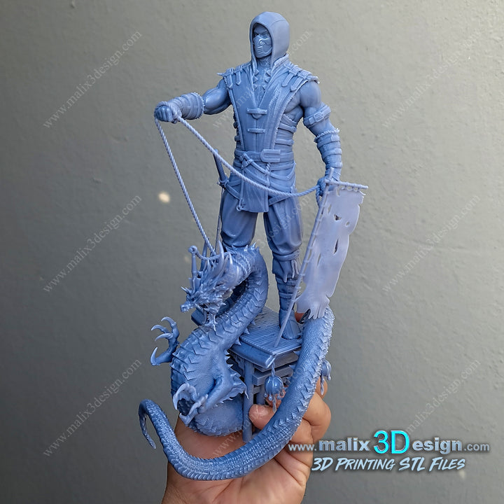 Mortal Kombat Scorpion