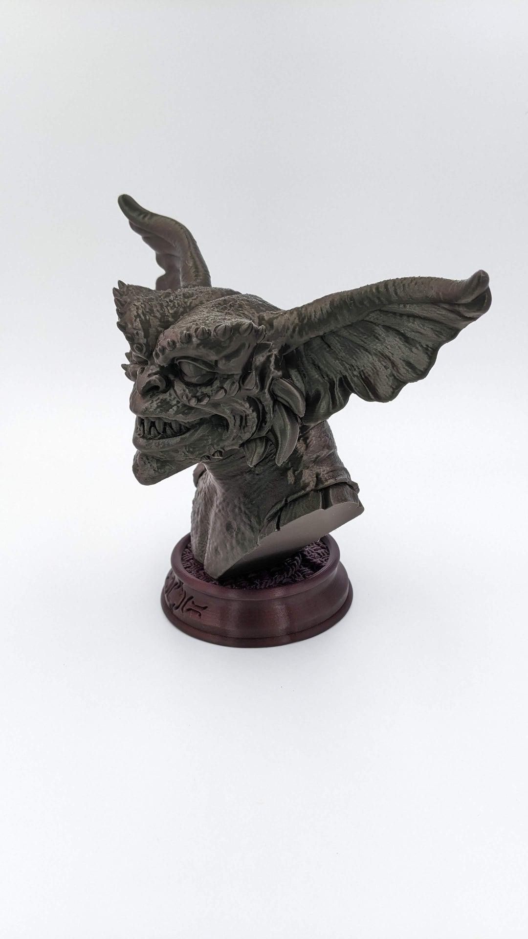 Gremlin Gizmo Mogwai stripe