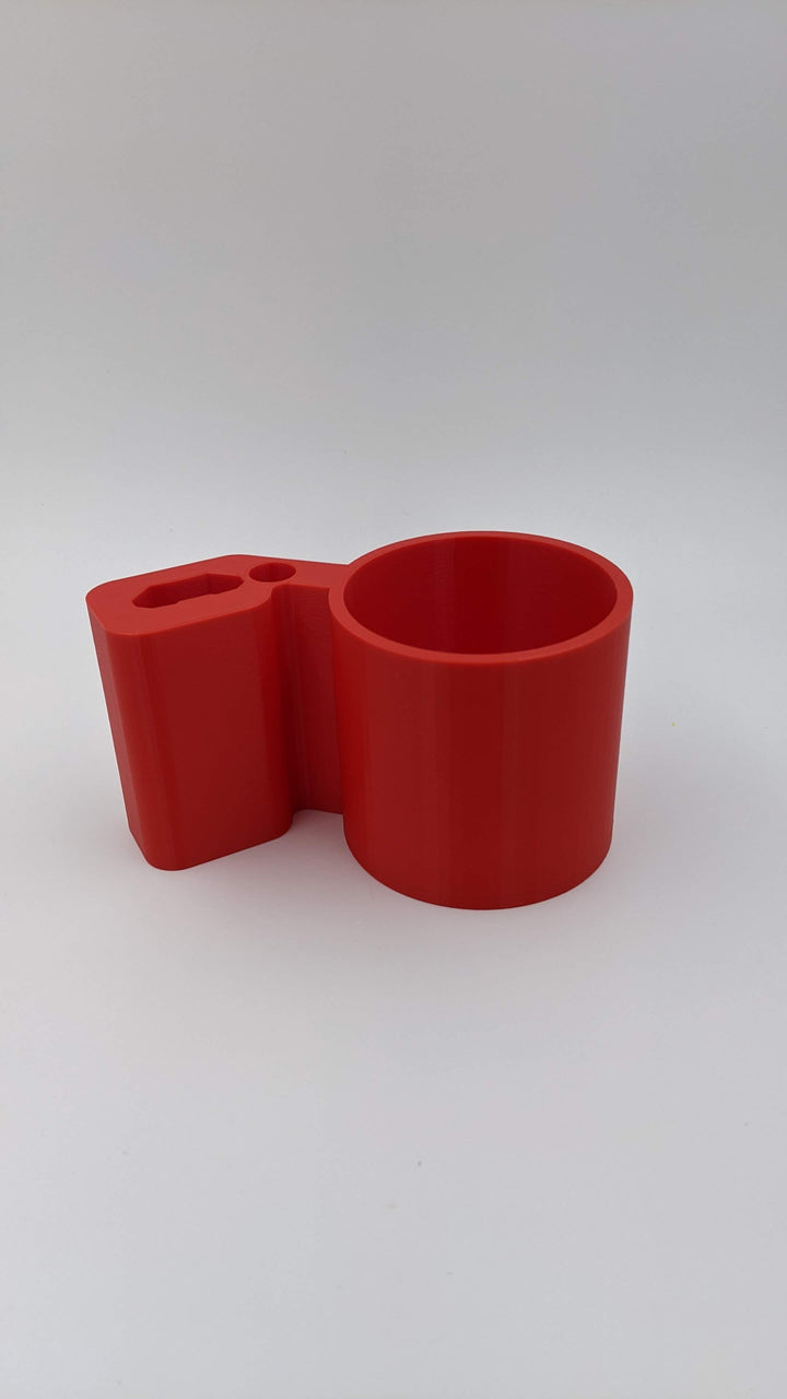 Milwaukee Packout Storage cup holder add-on