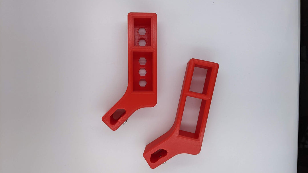 Milwaukee Packout Storage duel level holder add-on