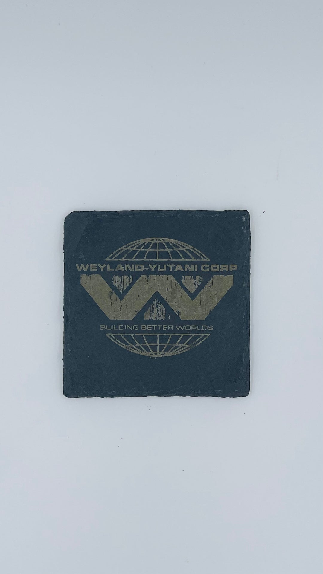 Weyland Yutani 4 Coaster set