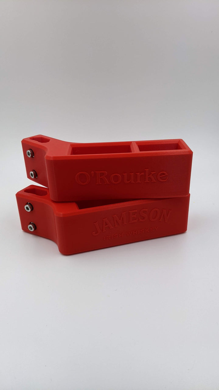 Milwaukee Packout Storage duel level holder add-on