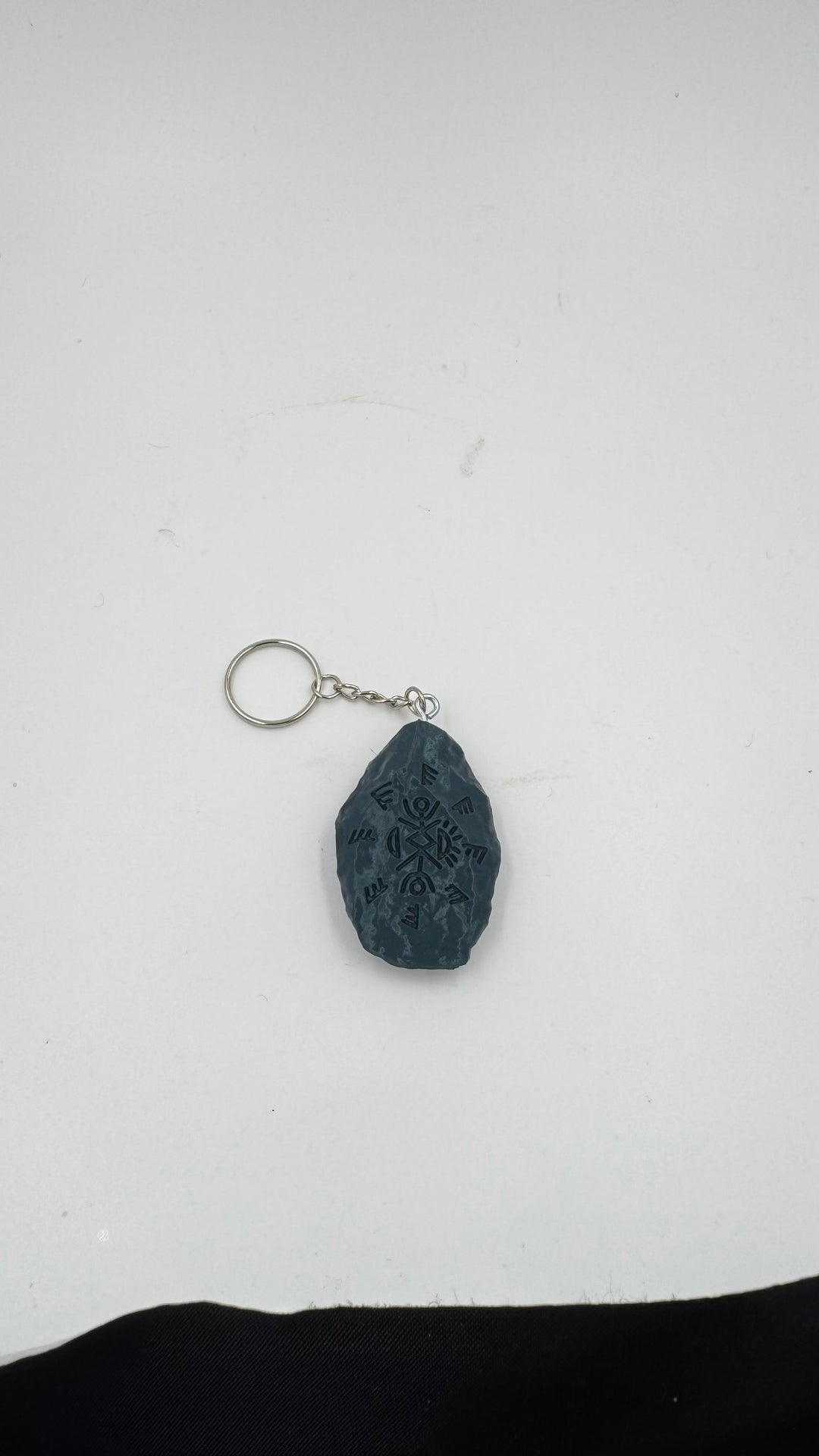 Keychain Talisman TV show From