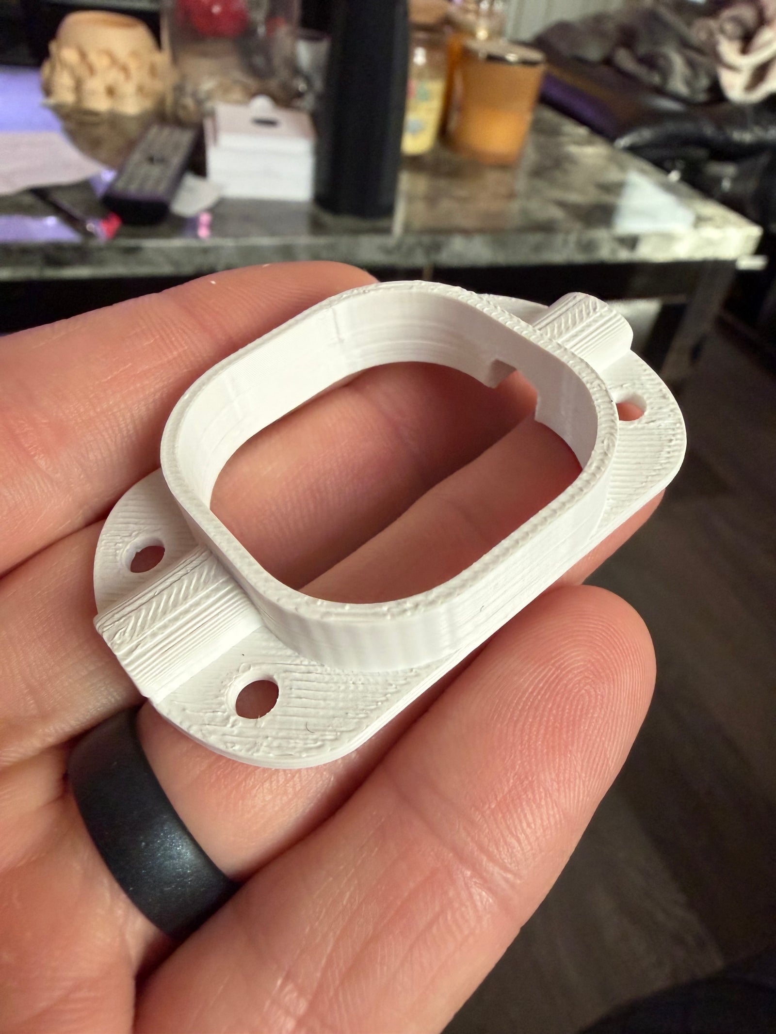 Crafted from high-heat, weather-resistant ASA plastic, GlowDock brackets are built to handle even the hottest summer temperatures&nbsp;no melting, sagging, or warping like other brands. Each mount features four reinforced screw points, offering multiple installation options for a perfect fit on any surface.