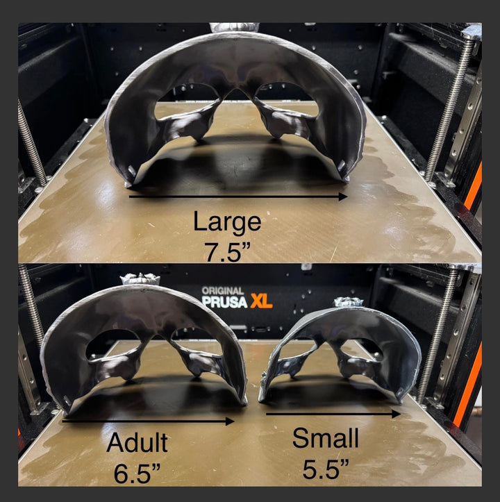 Papa V Perpetua Ghost Skeletá Skull