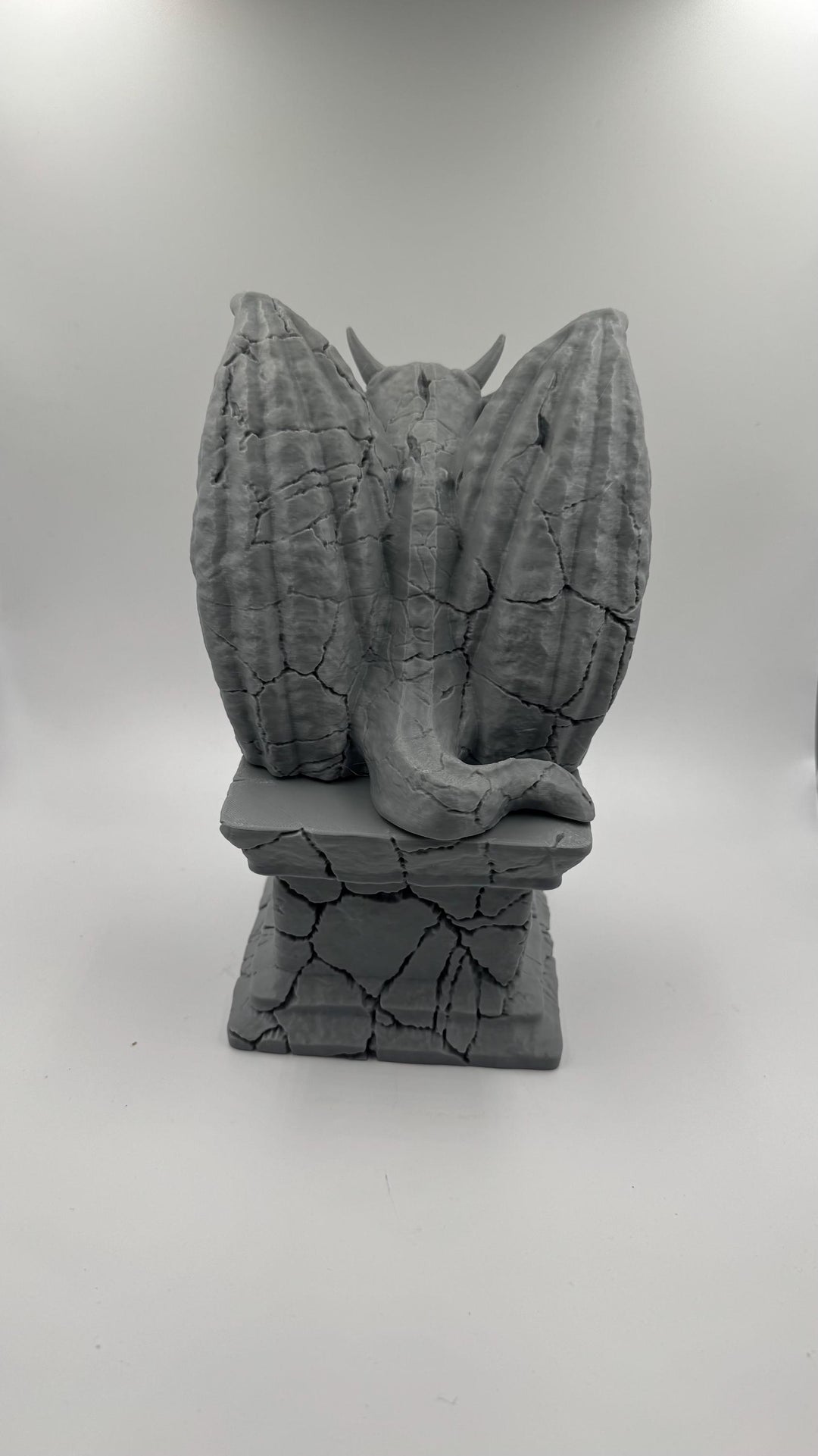 Gothic Winged Gargoyle Custom design Statue
