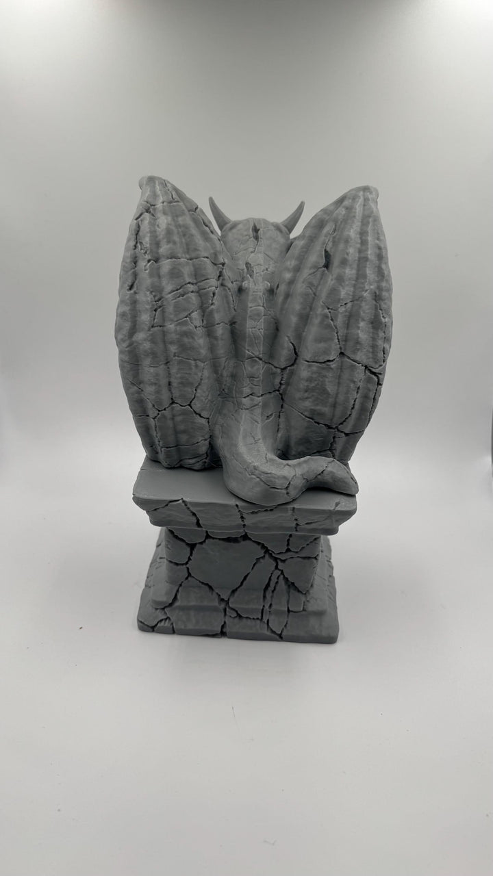 Gothic Winged Gargoyle Custom design Statue