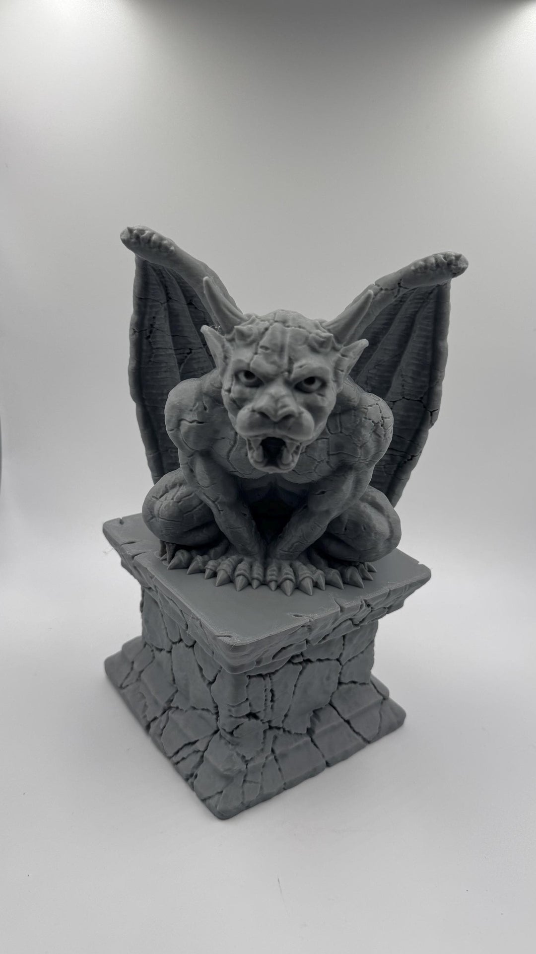 Gothic Winged Gargoyle Custom design Statue