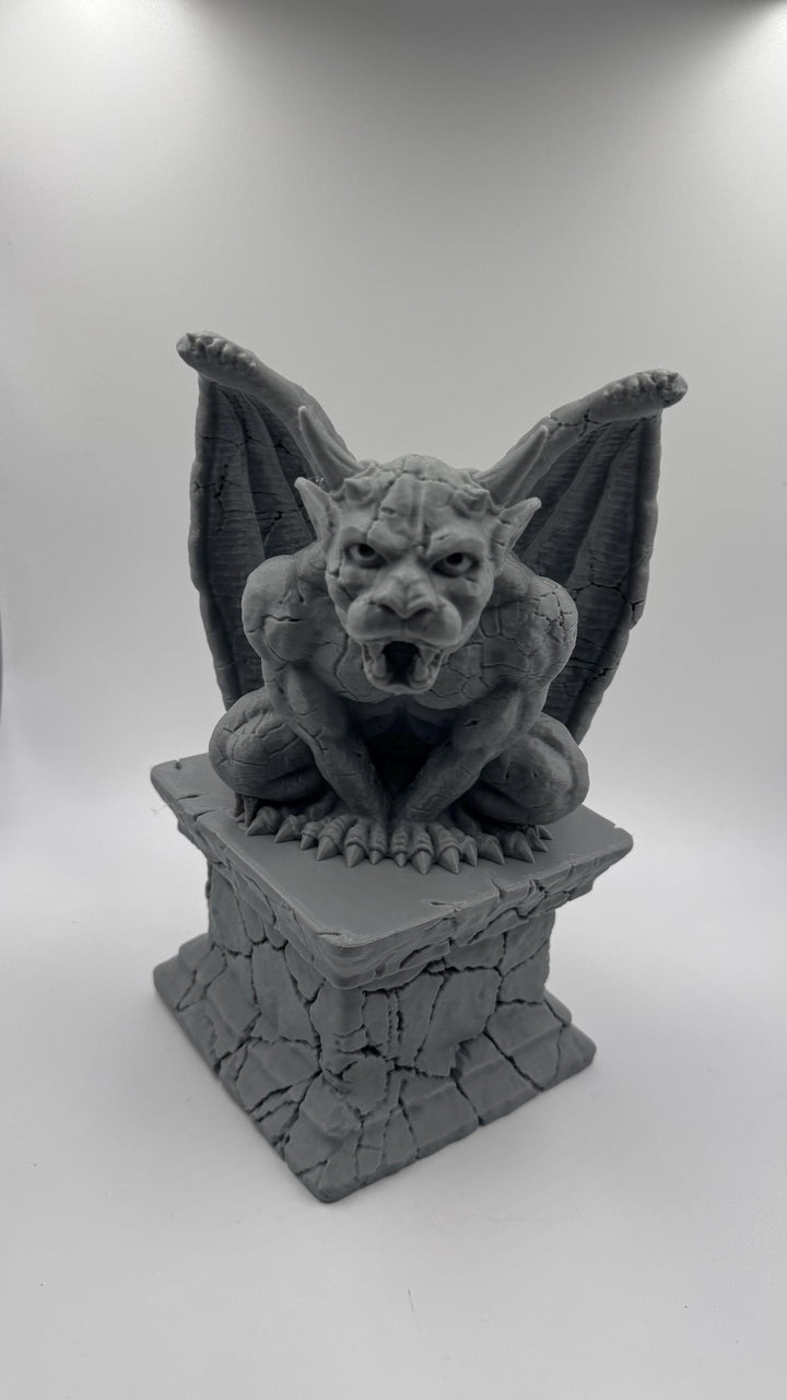 Gothic Winged Gargoyle Custom design Statue