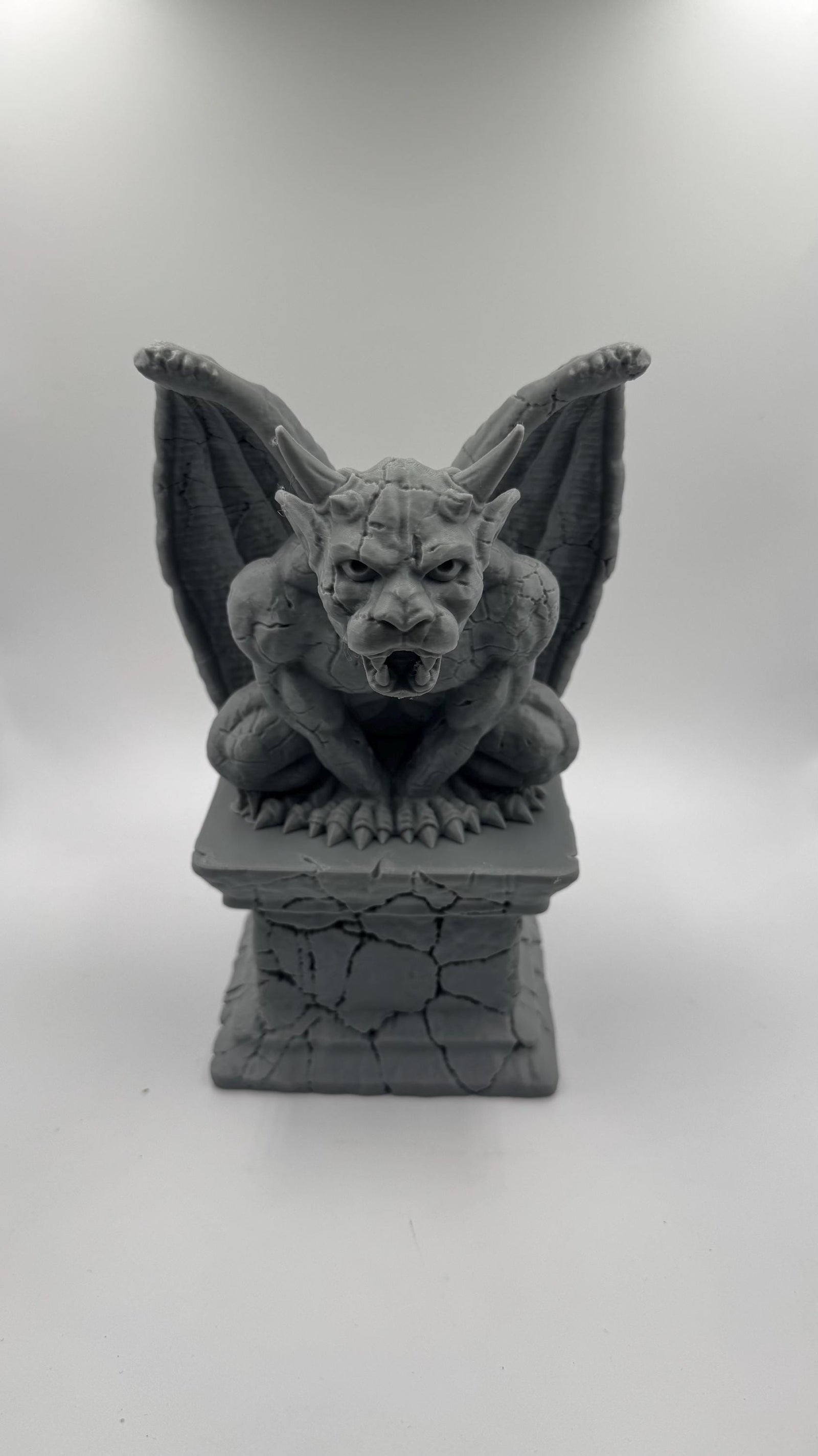 Gothic Winged Gargoyle Custom design Statue