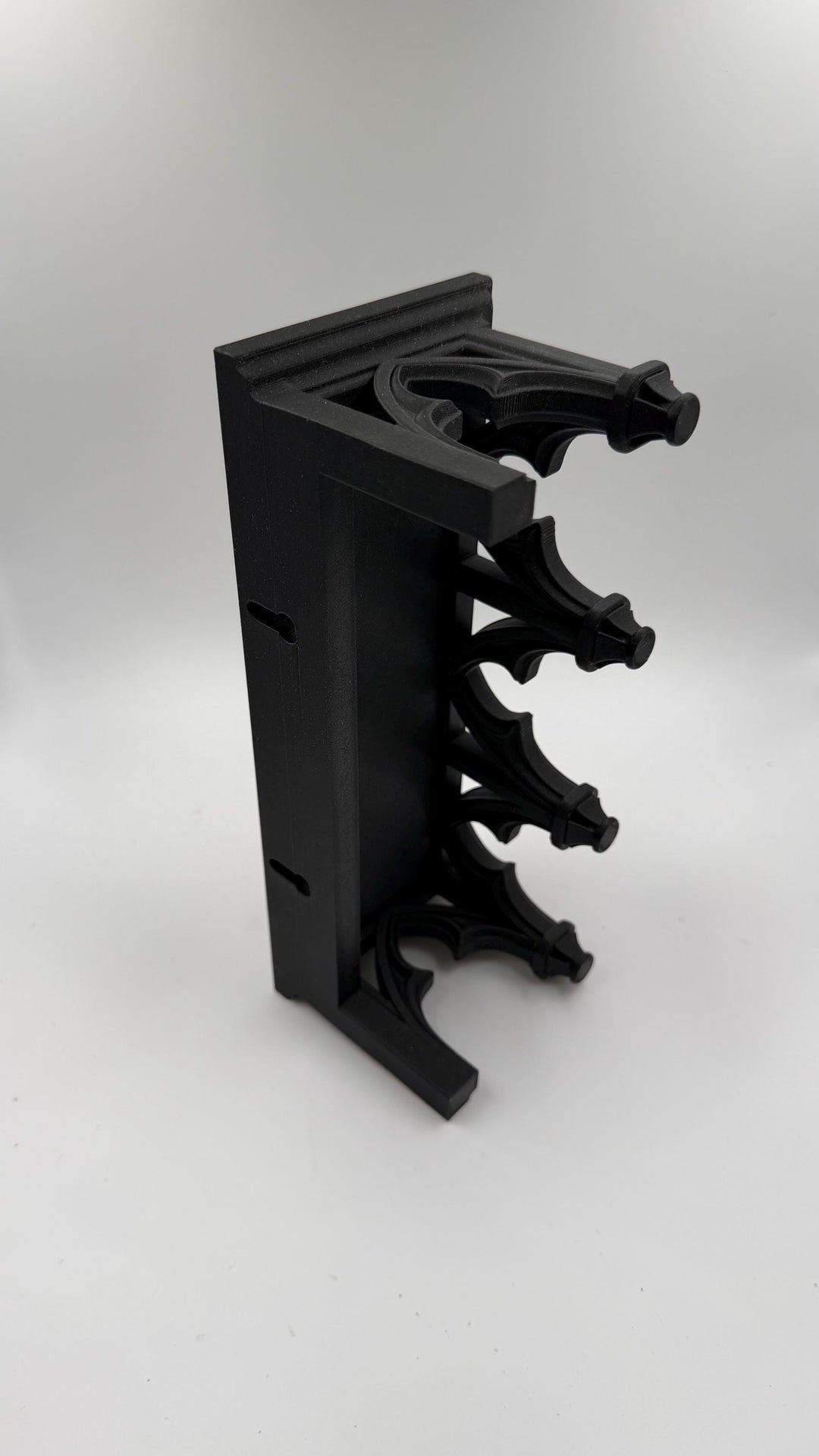 Gothic Cathedral Wall Shelf