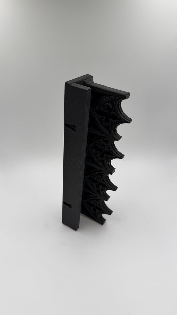 Gothic Wall Shelf