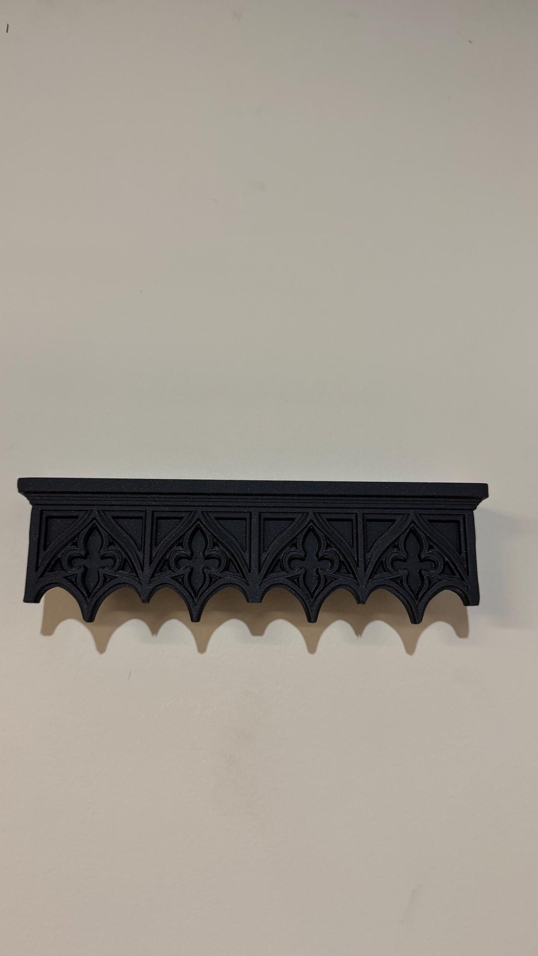 Gothic Wall Shelf