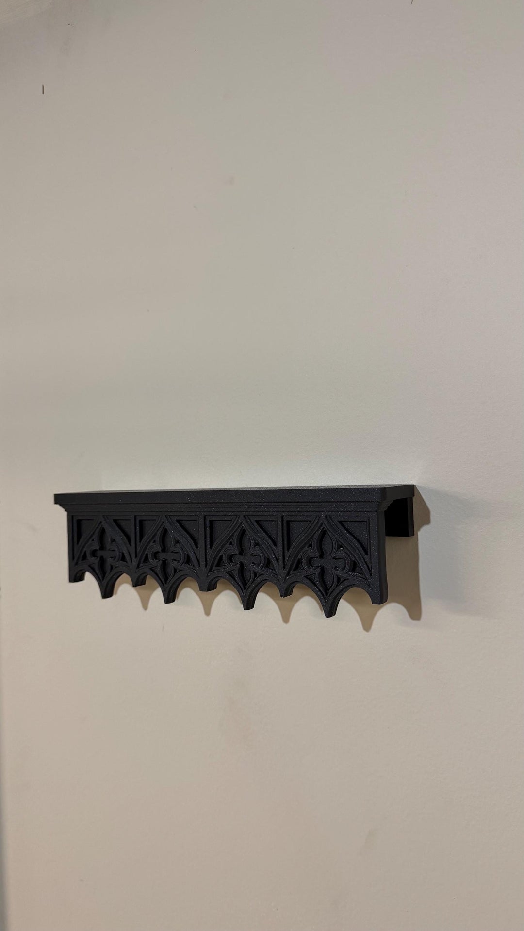 Gothic Wall Shelf