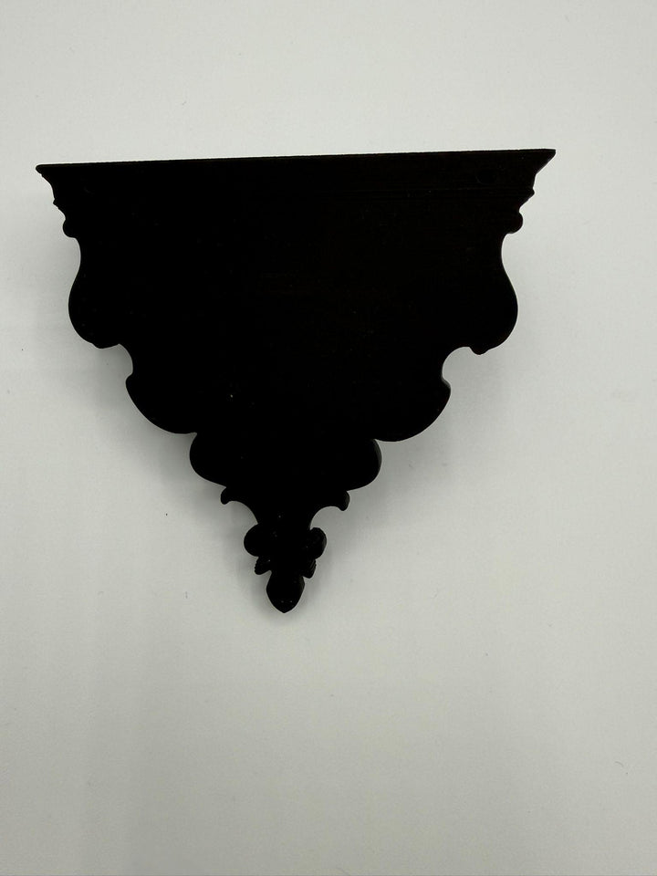Gothic Gargoyle Shelf Cathedral Sentinel