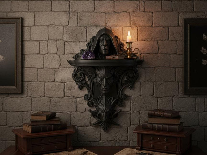 Alchemist’s Shelf The Dragon Transmutation Altar