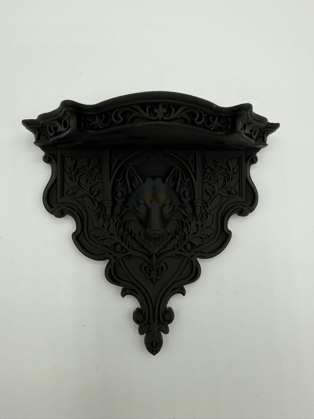 Wolf Wall Shelf Alpha Guardian Werewolf