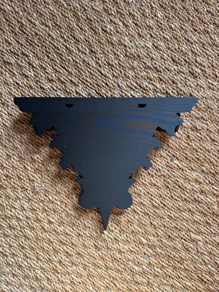 Angelic Winged Wall Corbel Altar Shelf