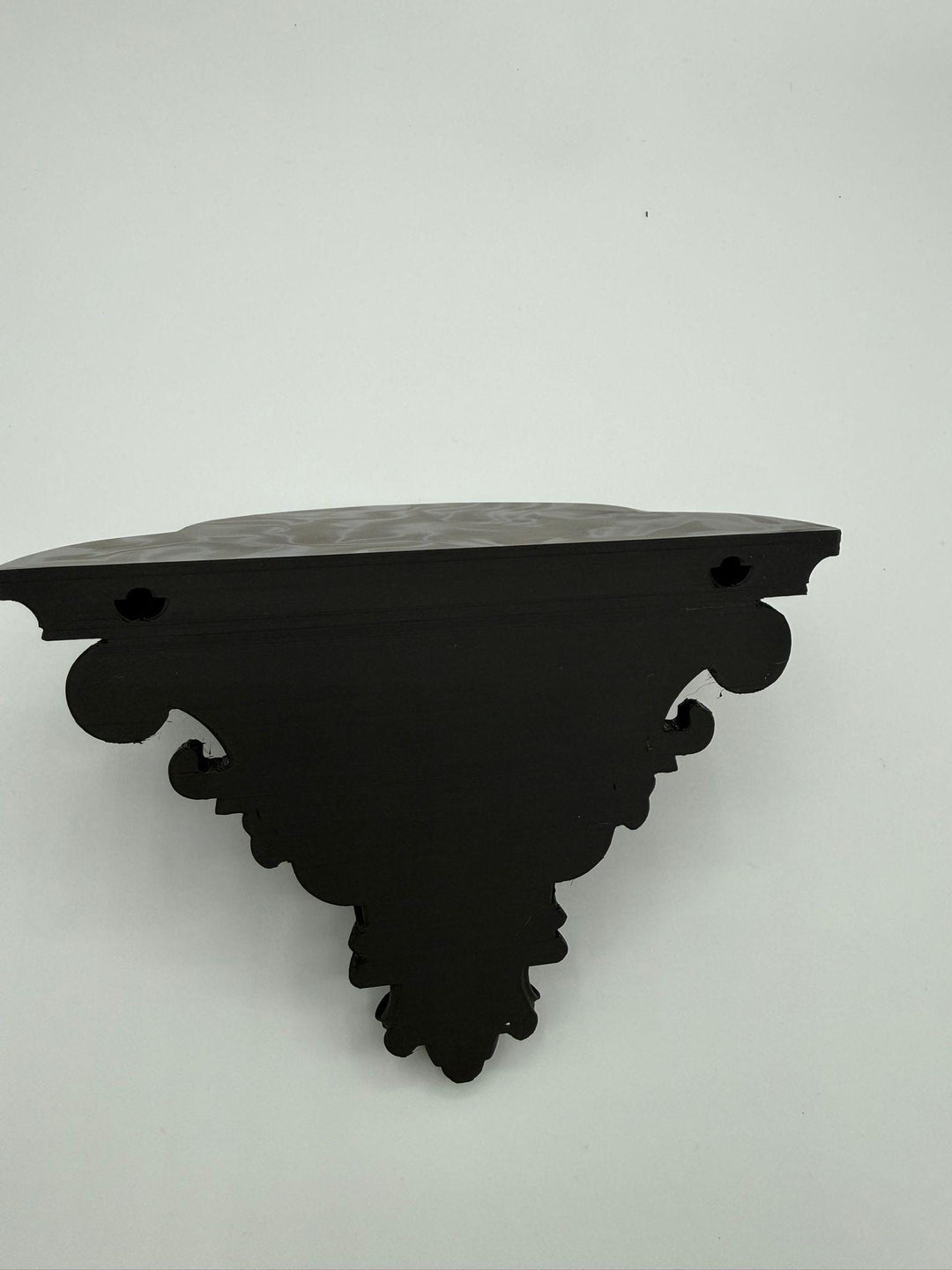 Gothic Victorian Classic Foliage Shelf