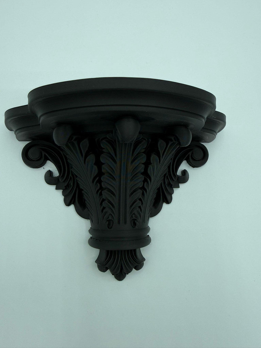Gothic Victorian Classic Foliage Shelf