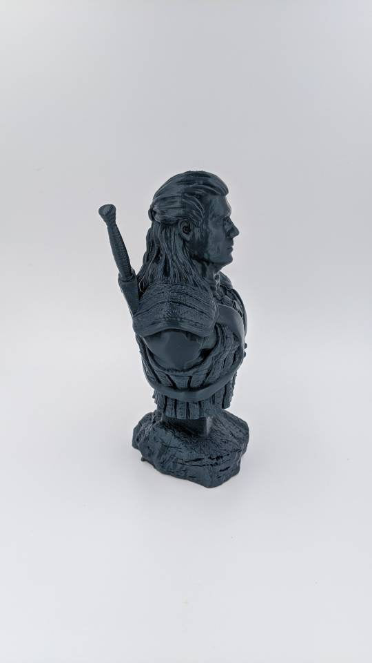 The Witcher Geralt of Rivia