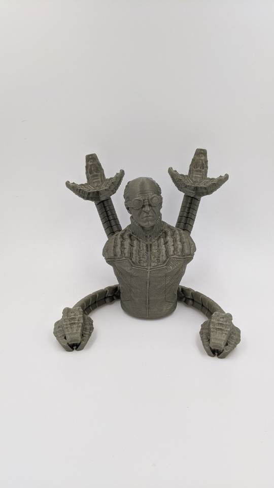 Marvel, Doctor Octopus