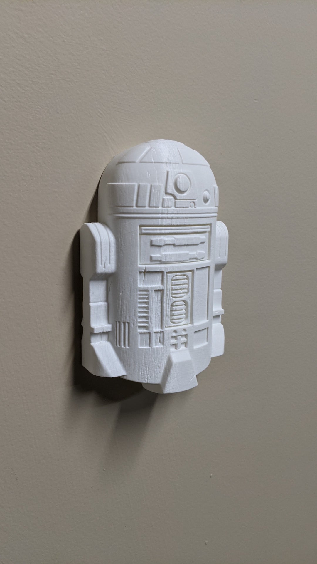 R2D2 tiki