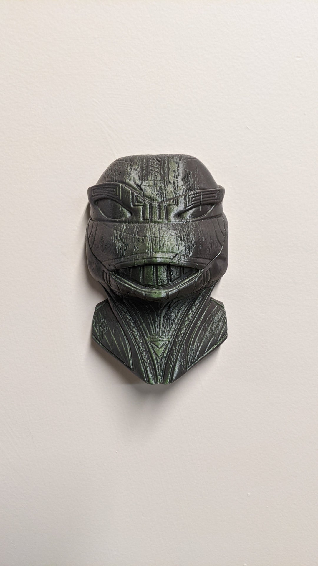 TMNT Tiki Michelangelo
