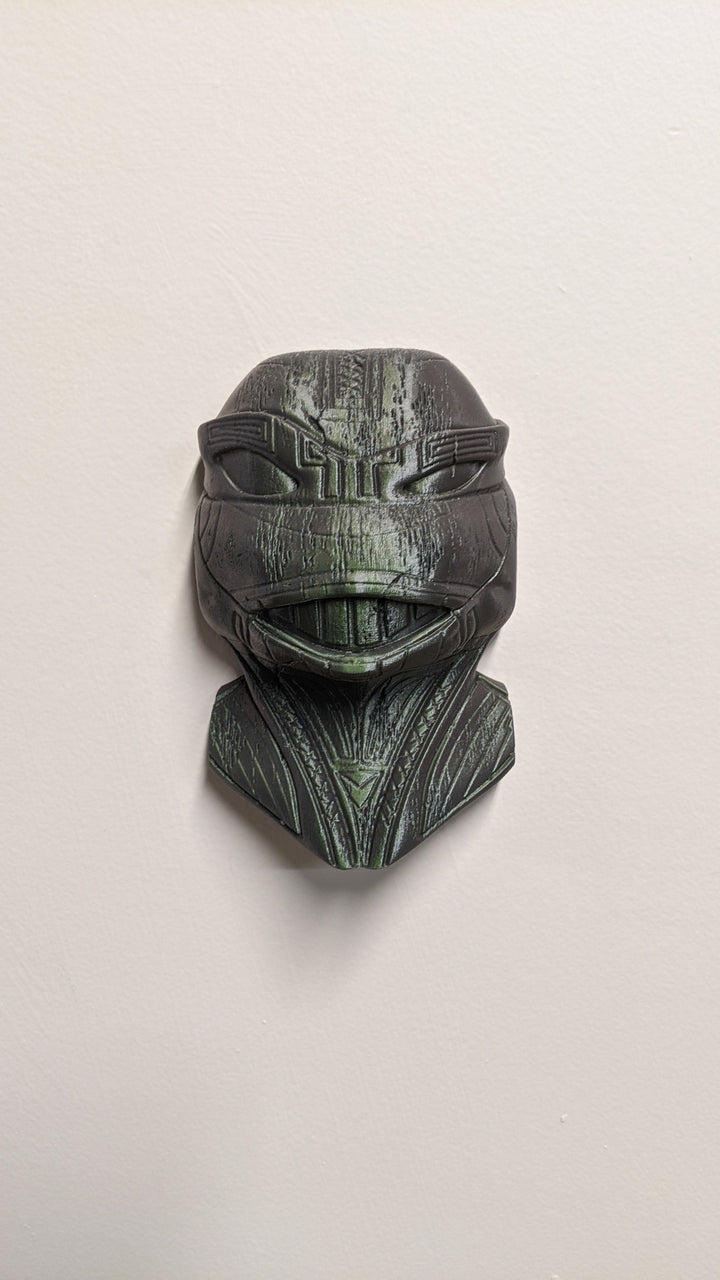 TMNT Tiki Michelangelo