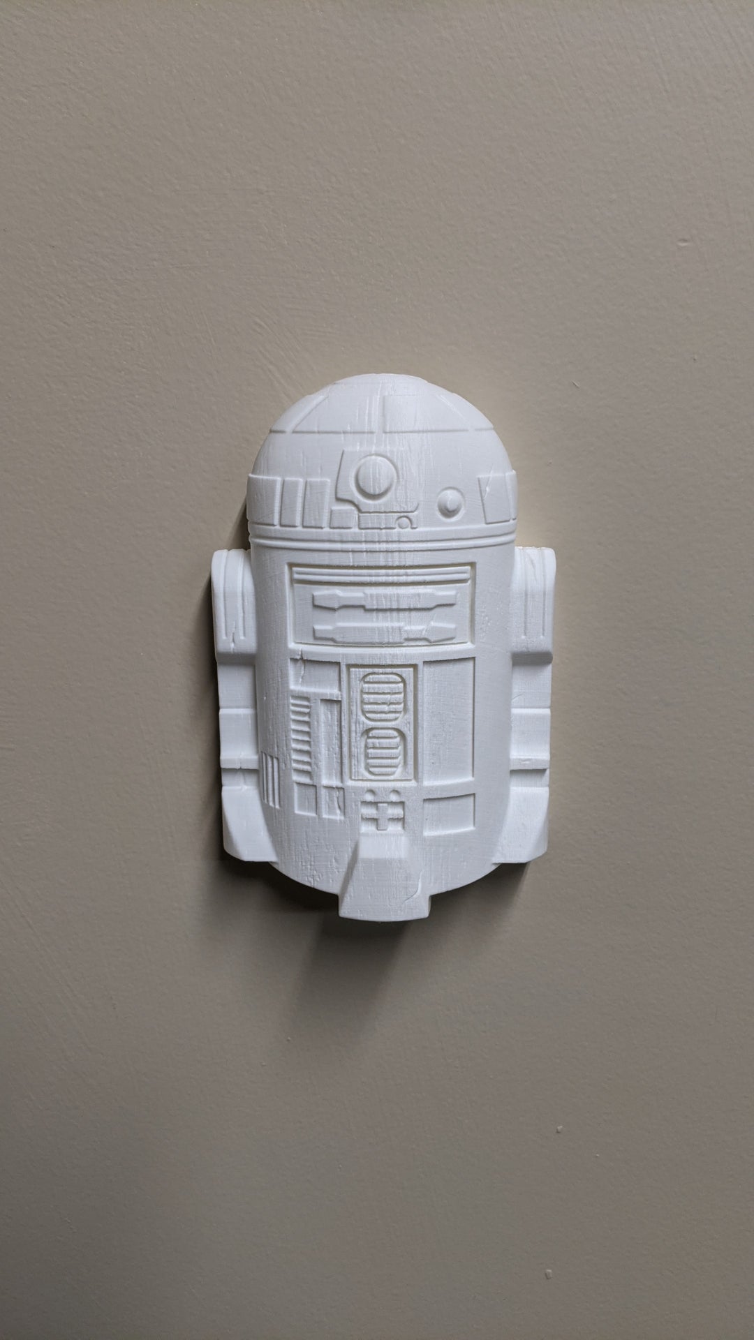 R2D2 tiki