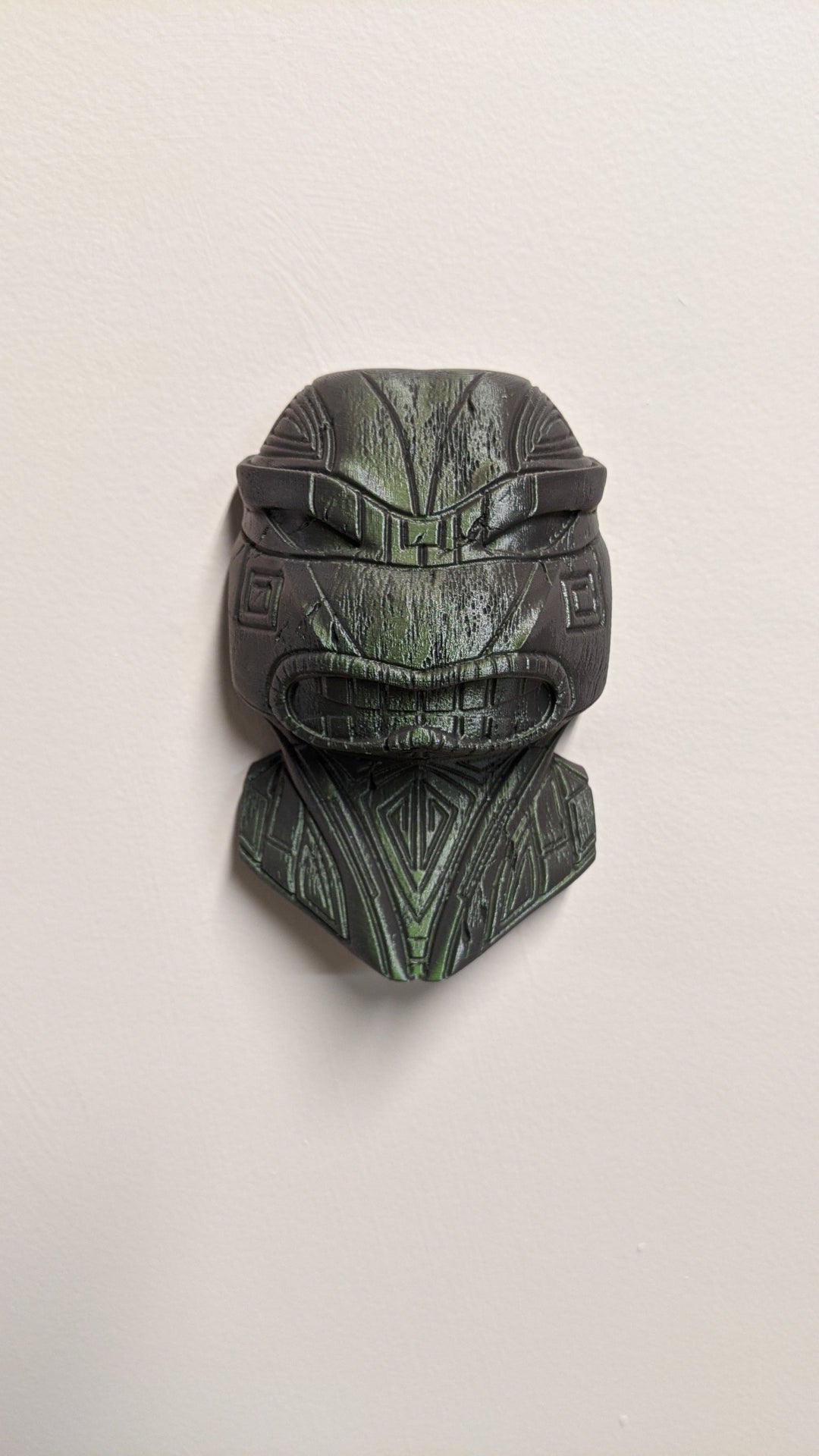 TMNT Rafael Tiki
