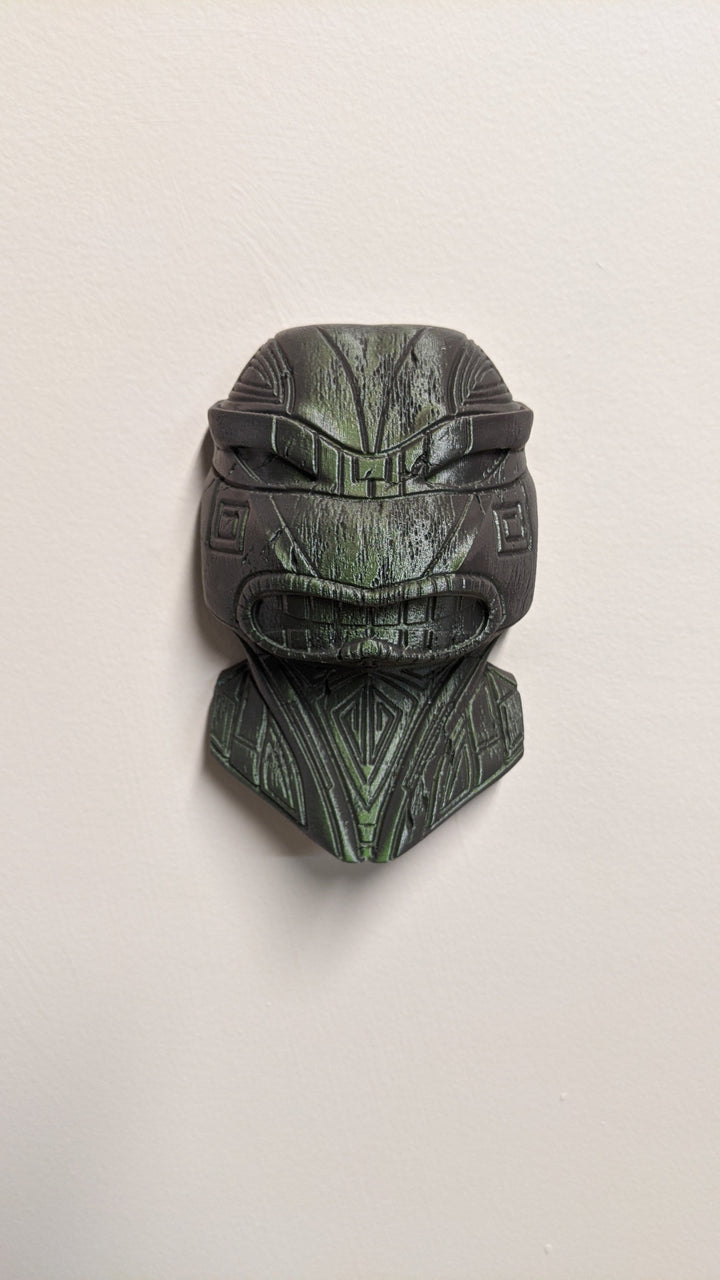 TMNT Rafael Tiki