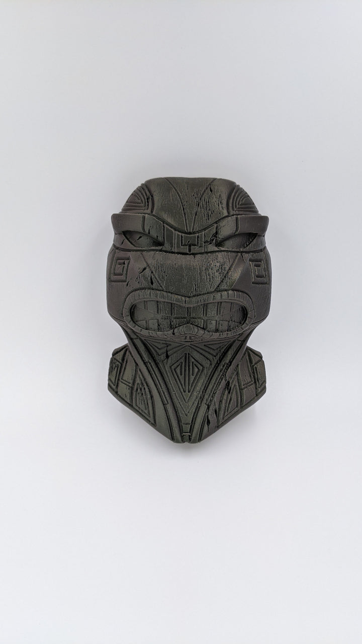 TMNT Rafael Tiki