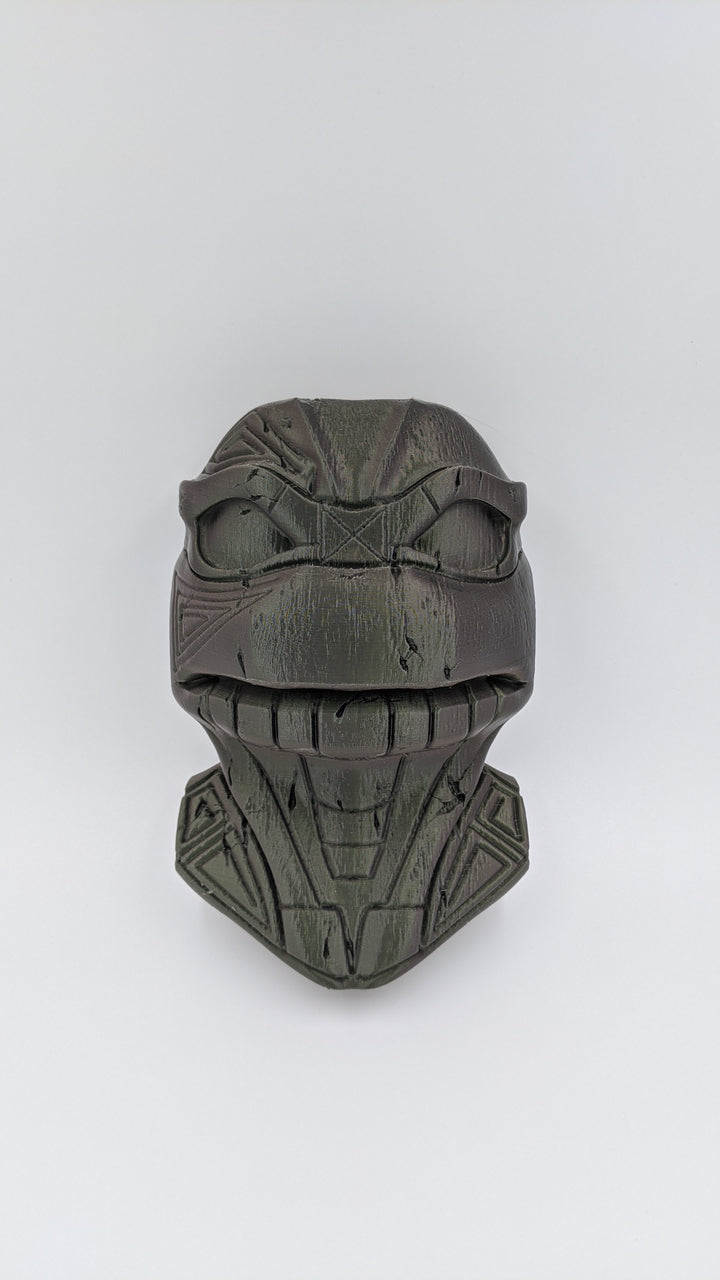 TMNT Donatello Tiki