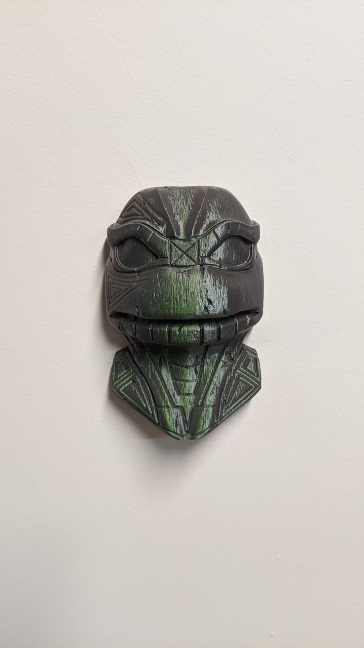 TMNT Donatello Tiki