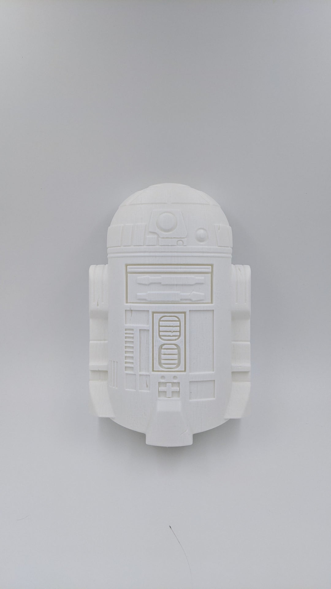 R2D2 tiki