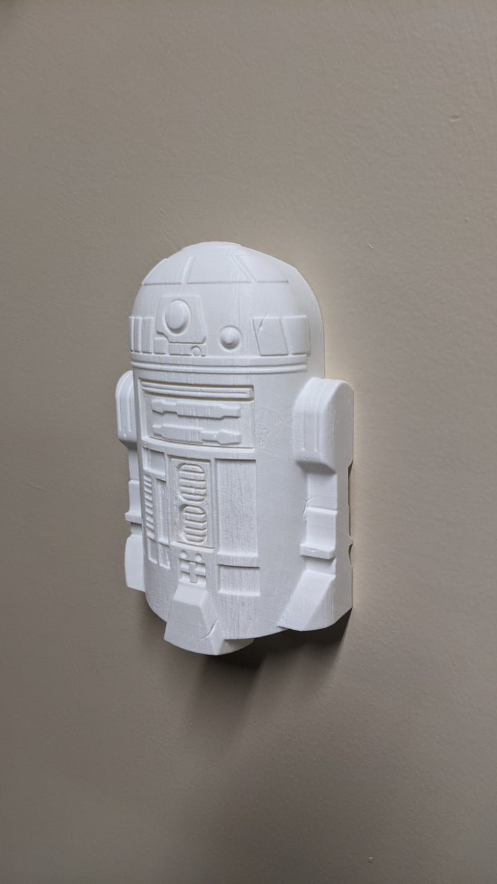 R2D2 tiki