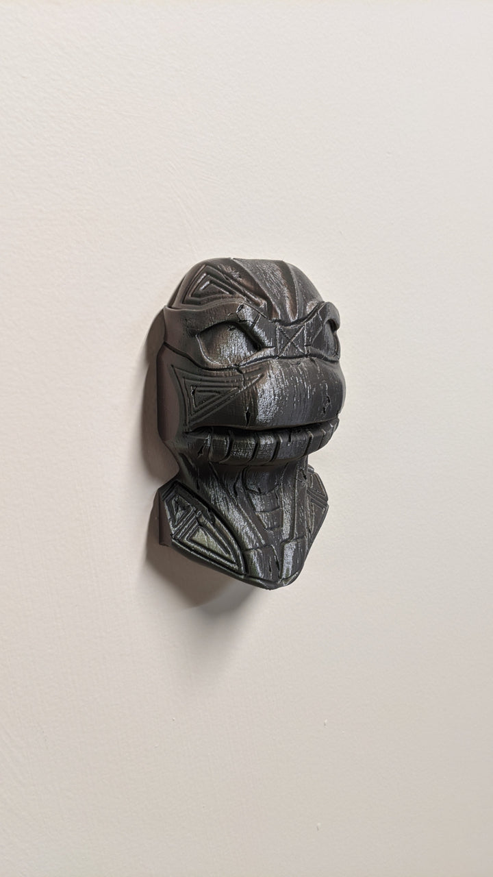 TMNT Donatello Tiki