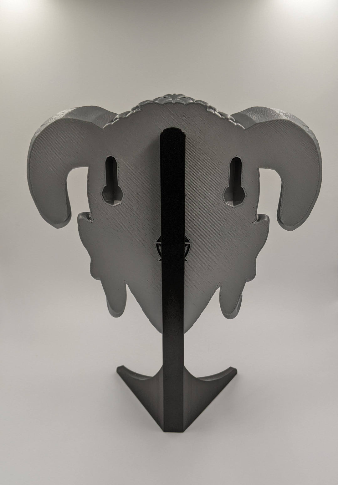 Hellequin Japanese Demon Mask