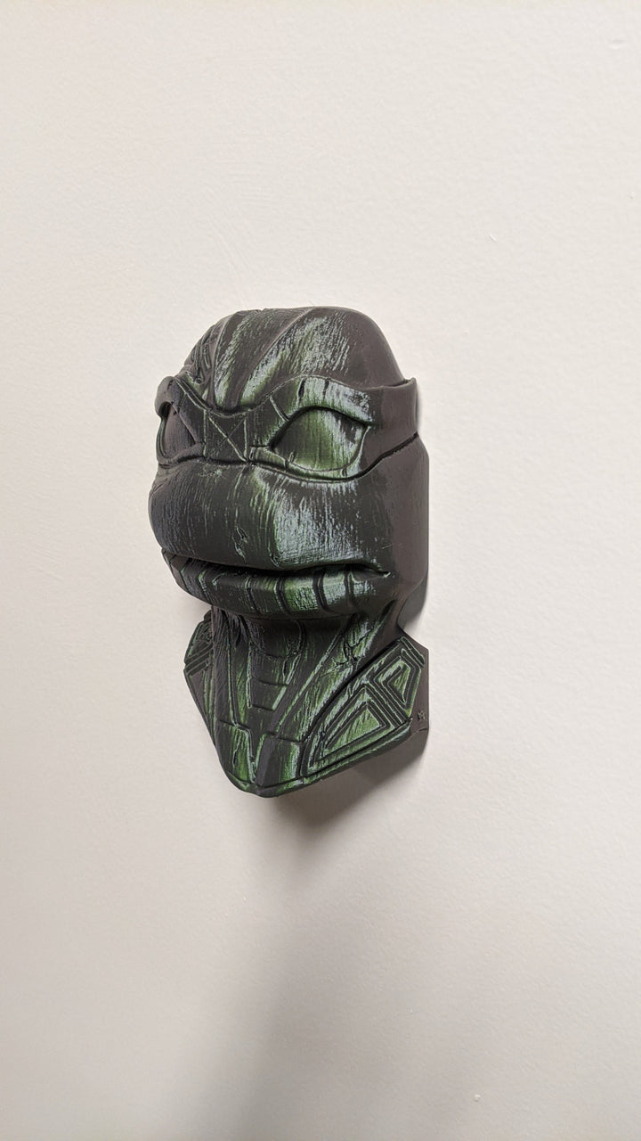 TMNT Donatello Tiki