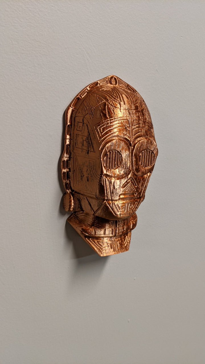 C3PO Tiki